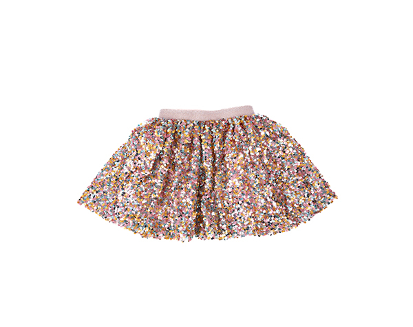 A Star is Born Sequins Skirt Size 4-6 de GP Novedades JULIO-SEPTIEMBRE
