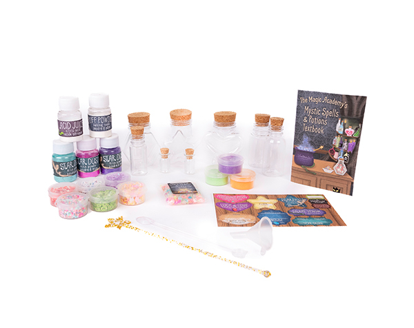 Enchanted Elixir Potion Shop Set de GP Novedades JULIO-SEPTIEMBRE