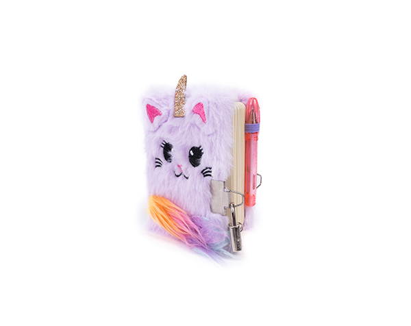 Caticorn Notebook & Pen de GP Novedades JULIO-SEPTIEMBRE