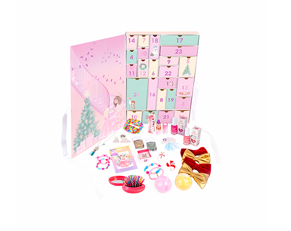 Lulu &Tilda x Great Pretenders Ultimate Holiday Advent de GP Novedades JULIO-SEPTIEMBRE