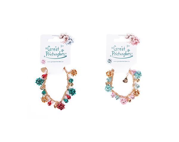Jingle All the Way Bracalet, Assorted de GP Novedades JULIO-SEPTIEMBRE