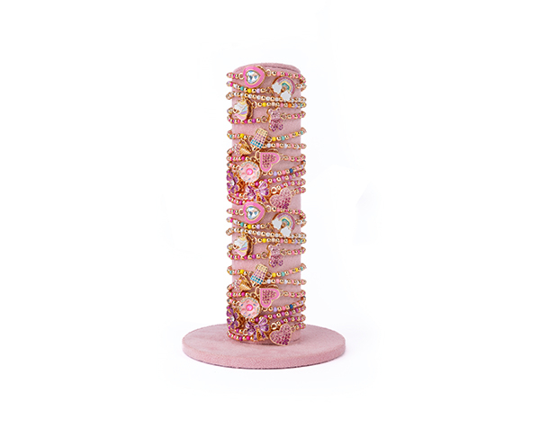 Spinner Bracalet Tower, 24pcs de GP Novedades JULIO-SEPTIEMBRE