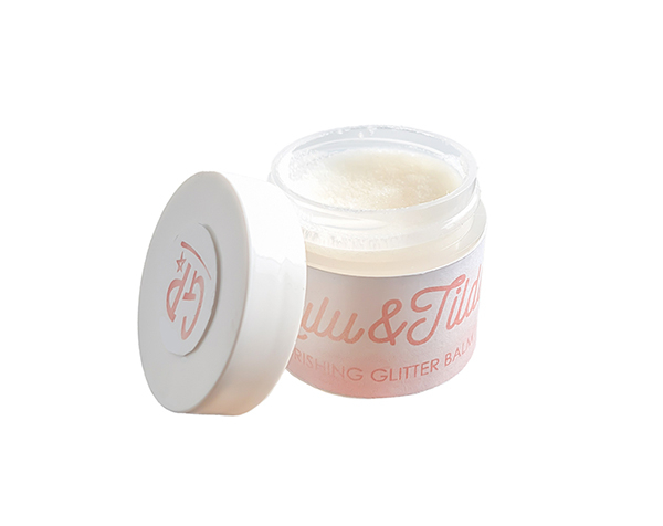 Nourishing Glitter Balm de GP Novedades JULIO-SEPTIEMBRE