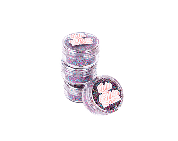 Eco Bio Glitter Mermaid Scales de GP Novedades JULIO-SEPTIEMBRE
