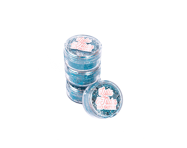 Eco Bio Glitter Makin' Waves de GP Novedades JULIO-SEPTIEMBRE
