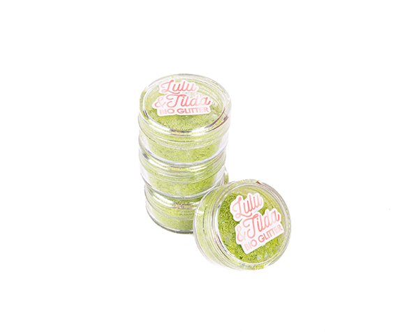 Eco Bio Glitter Atomic Tinkerbelle de GP Novedades JULIO-SEPTIEMBRE