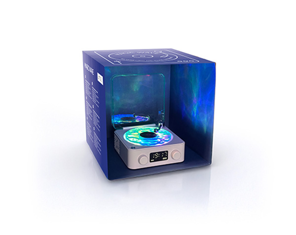 Magic Wave - Display vacío de Little L Lights