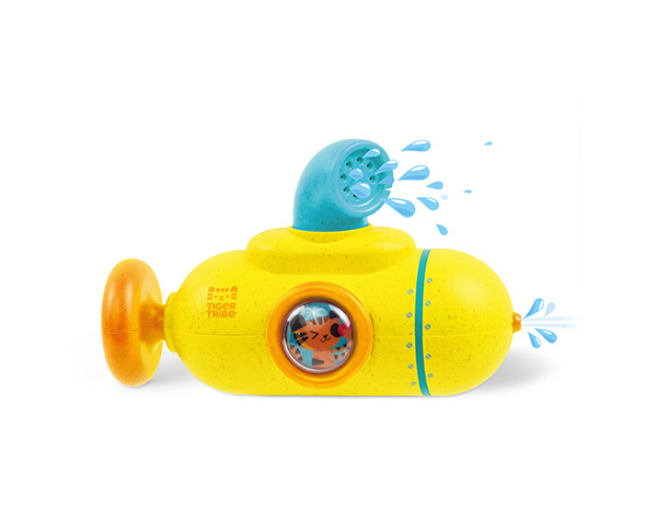 Tub Sub de Tigertribe Juegos de Baño