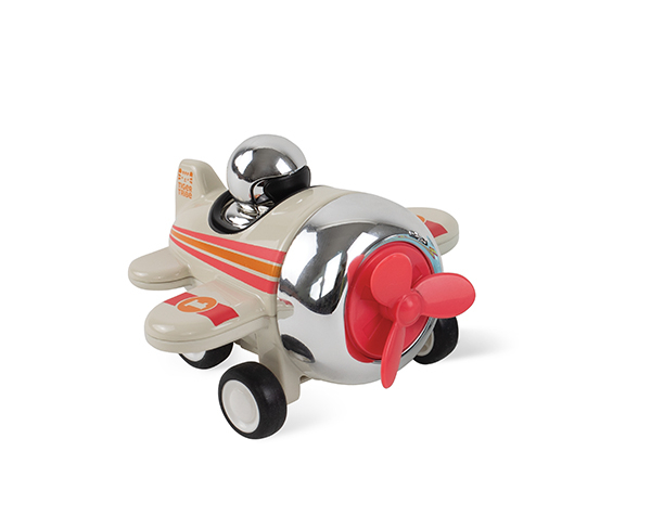Presto Plane Drifter Cream de Tigertribe Juguetes