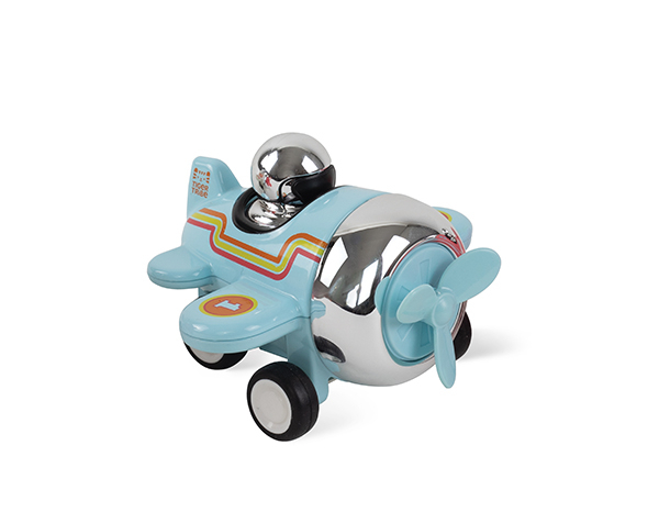 Presto Plane Lofty Blue de Tigertribe Juguetes