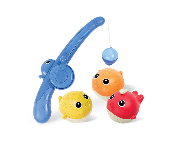 Catch & Splash Bath Fishing Game de Tigertribe Juegos de Baño
