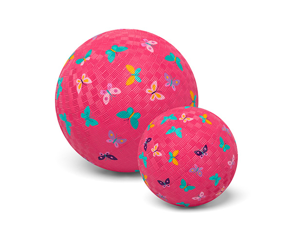 Rubber Ball Tulips 13 cm de Little L Balls