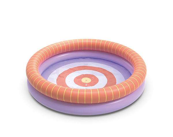 Dippy Lavender 120 cm de Quut Beach Toys