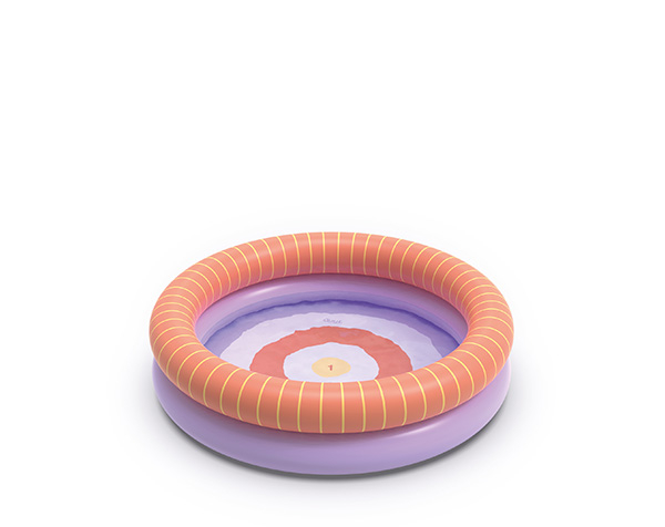 Dippy Lavender 80 cm de Quut Beach Toys