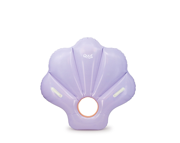 Inflatable Seashell Float de Quut Beach Toys