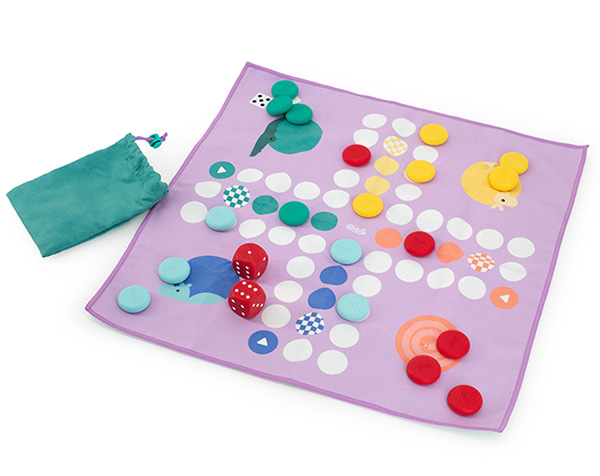 Travel Game Horse race de Quut Beach Toys