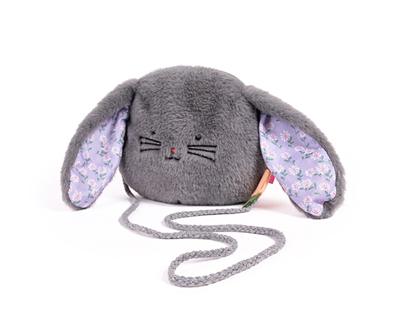 Cuddle Bunny Cross Body Purse de GP Bolsos