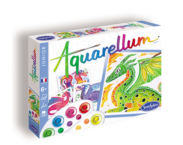 Junior Dragons de Sentosphere Express