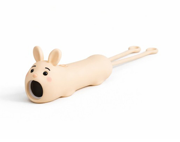 Silicone Flashlight Rabbit de Little L Lights