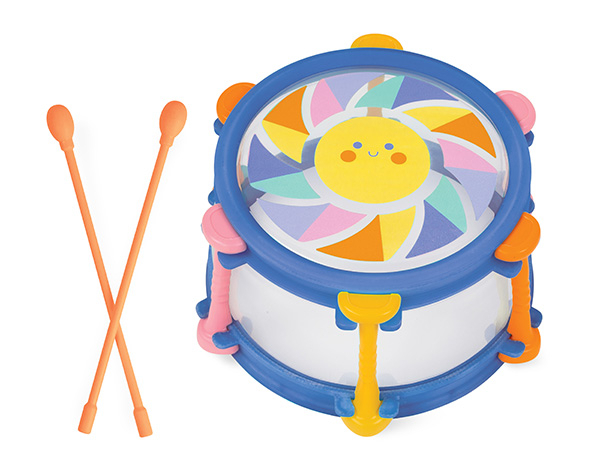 Bath Drum Sunny Beats de Tigertribe Juegos de Baño