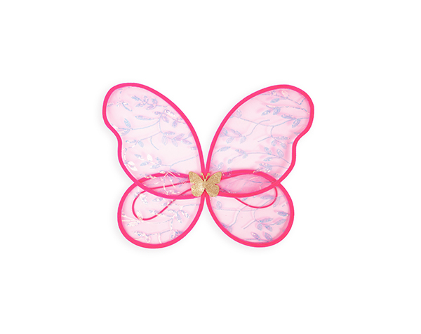 Butterfly Bliss Wings, Hot Pink de GP Complementos Disfraces