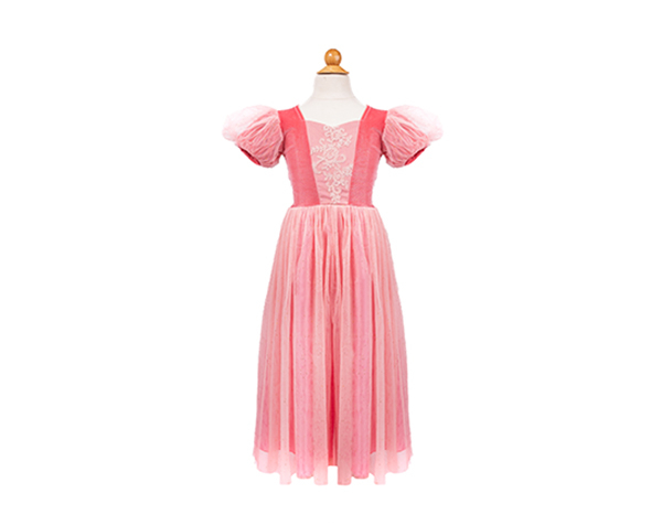 Rosé Sorbet Princess Dress, SIZE US 3-4 de GP NOVEDADES ENERO 2026