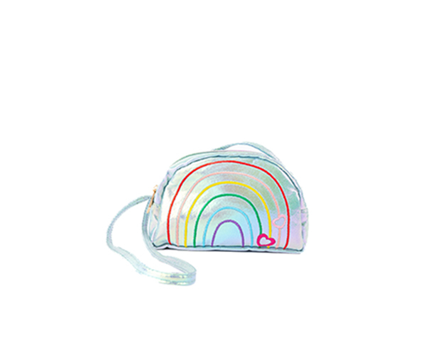 Magical Rainbow Purse de GP Bolsos