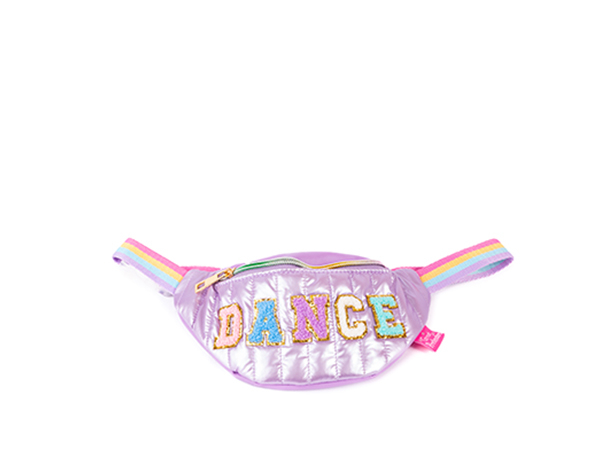 Dance Fanny Pack, Lilac de GP Bolsos