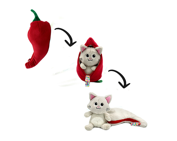 Spicet the cat / Pepper de Fl!Petz