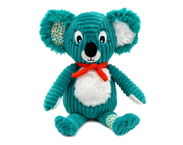 Berlingos The Koala Small Original Plush de Les Déglingos