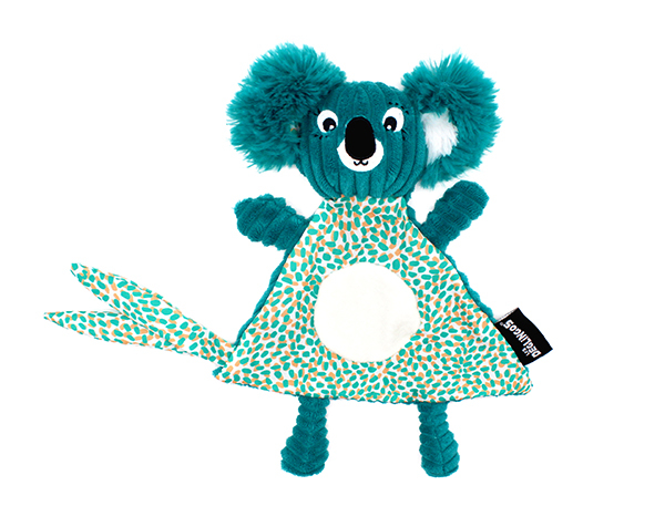 Berlingos The Koala Baby Comforter de Les Déglingos