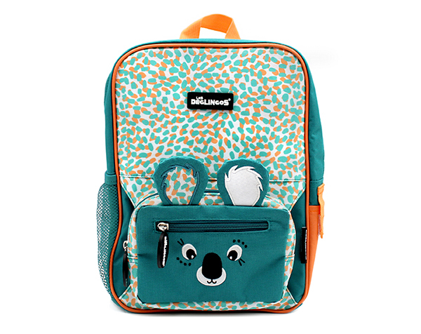 Berlingos The Koala 2 In 1 Backpack With Bum Bag de Les Déglingos