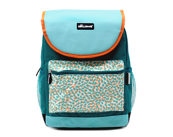 Berlingos The Koala Backpack With Flap 38 cm de Les Déglingos