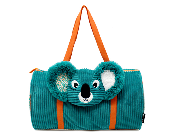 Berlingos The Koala Week End Bag de Les Déglingos
