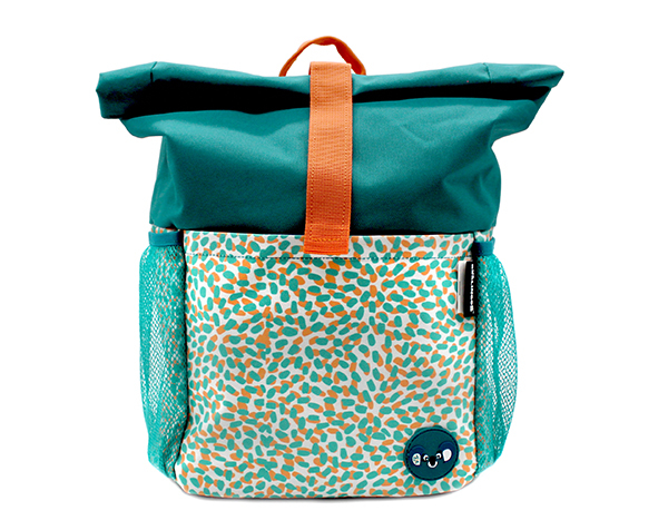 Berlingos The Koala Rolltop Backpack de Les Déglingos