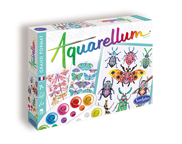 Aquarellum Grand Insectarium de Sentosphere Express