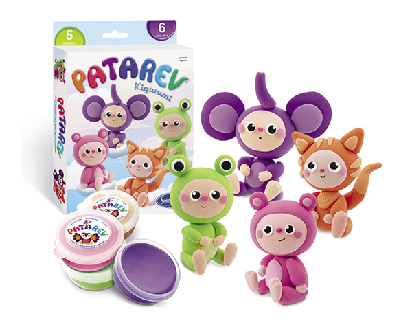 Blister Kigurumi de Sentosphere Patarev