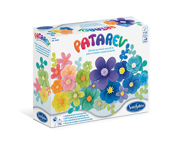 Patarev Les Fleurs de Sentosphere Patarev