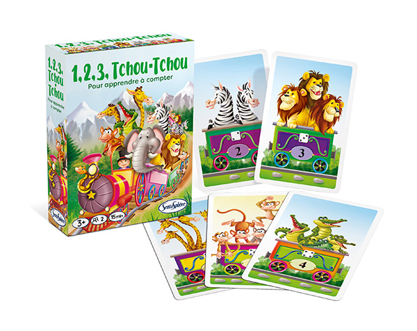 123Tchoutchou de Sentosphere Express