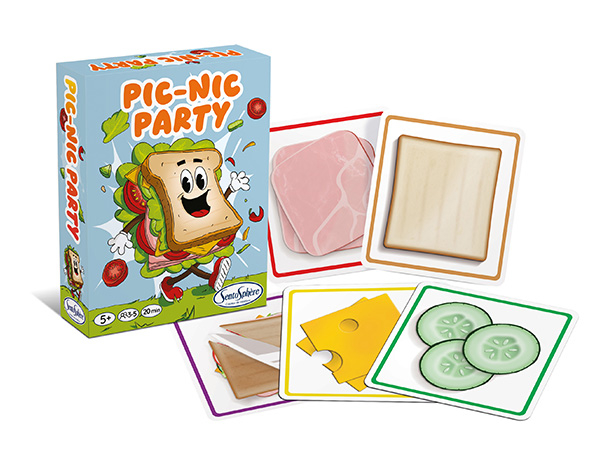 Pic-Nic Party de Sentosphere Express