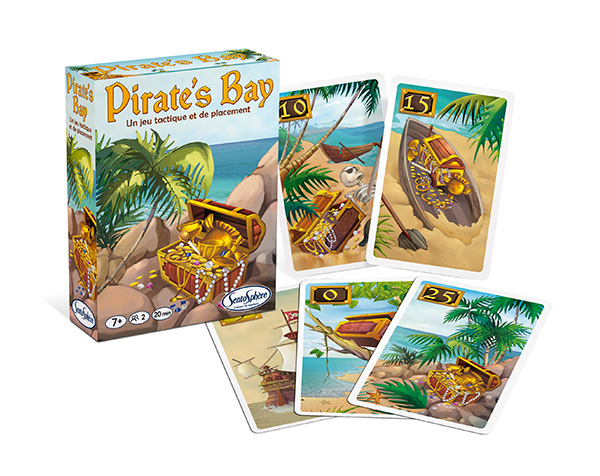 Pirate's Bay de Sentosphere Express