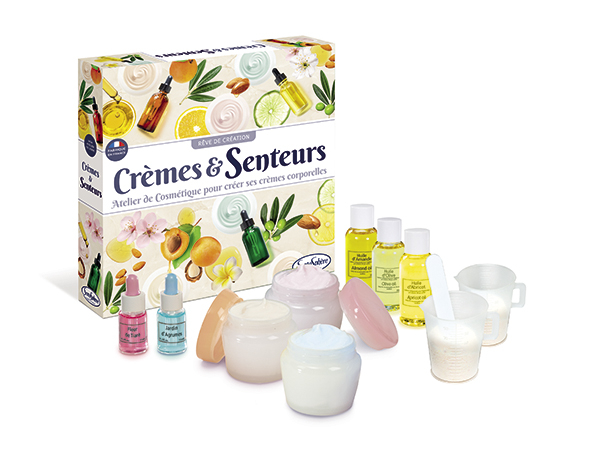 Cremes & Senteurs de Sentosphere Kits Cosméticos 