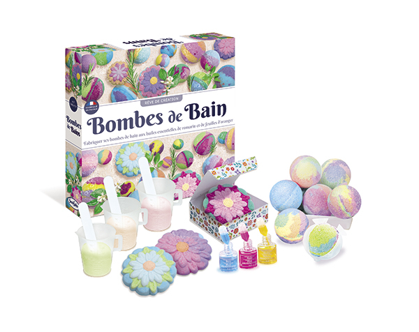 Bombes de Bain de Sentosphere Express