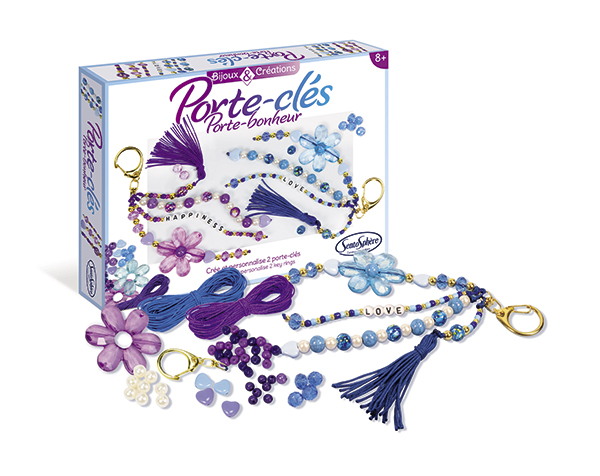 Porte-Ces Porte-Bonheur de Sentosphere Express