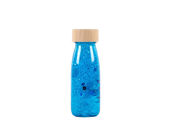 Float Bottle Blue de Petit Boum 