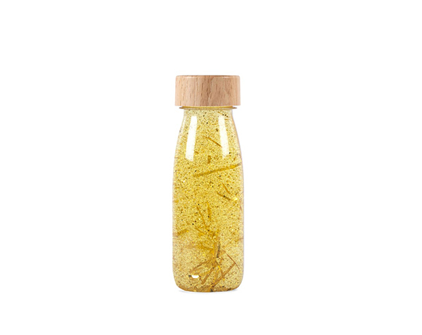 Float Bottle Gold de Petit Boum 