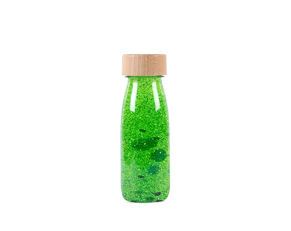 Float Bottle Green de Petit Boum 