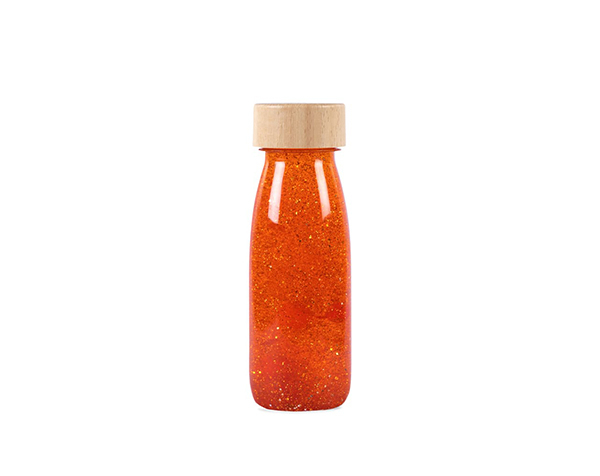 Float Bottle Orange de Petit Boum 