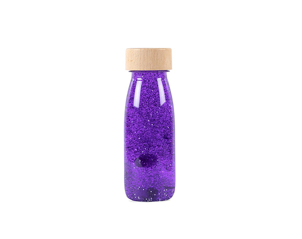 Float Bottle Purple de Petit Boum 