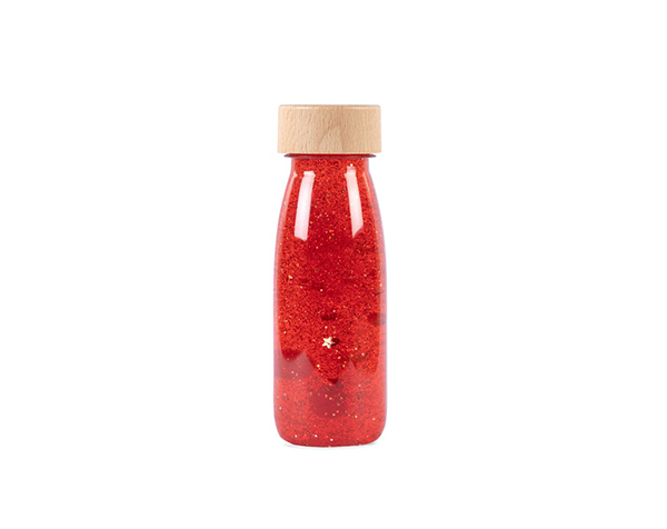 Float Bottle Red de Petit Boum 